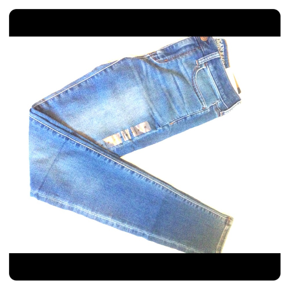 American eagle jeans/jeggings